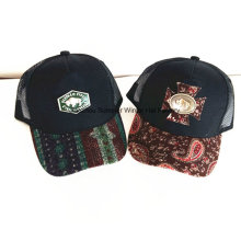 Fashion Embroidery Cotton Twill Sport Golf Baseball Cap